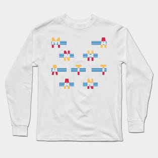 Manhattan Long Sleeve T-Shirt